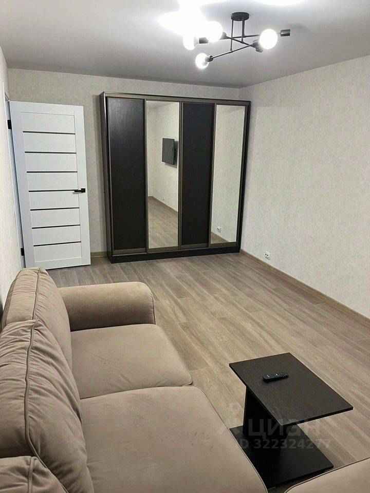 2-комнатная квартира, 52 м² — фотография 3