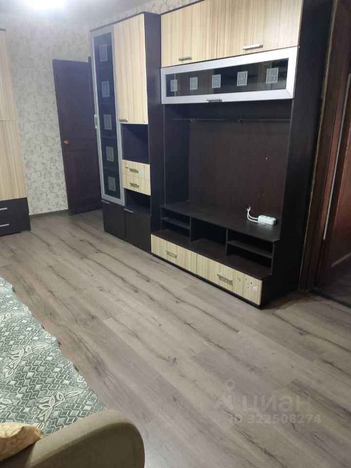 2-комнатная квартира, 45 м²