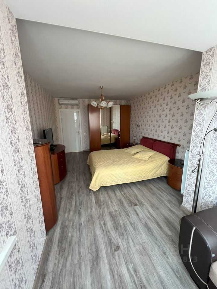 2-комнатная квартира, 60 м² — фотография 3