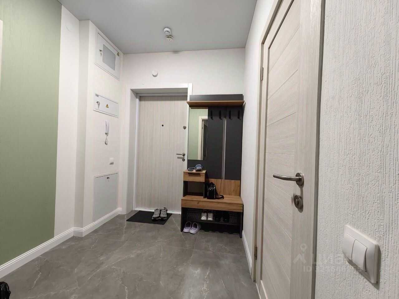 1-комнатная квартира, 40 м² — фотография 3