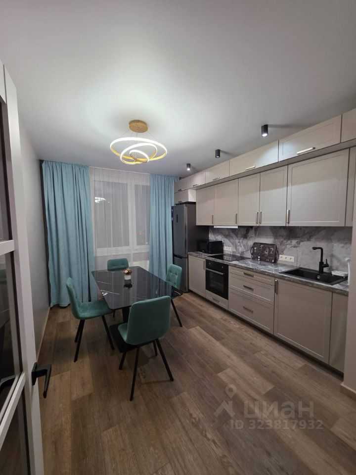 2-комнатная квартира, 60 м²