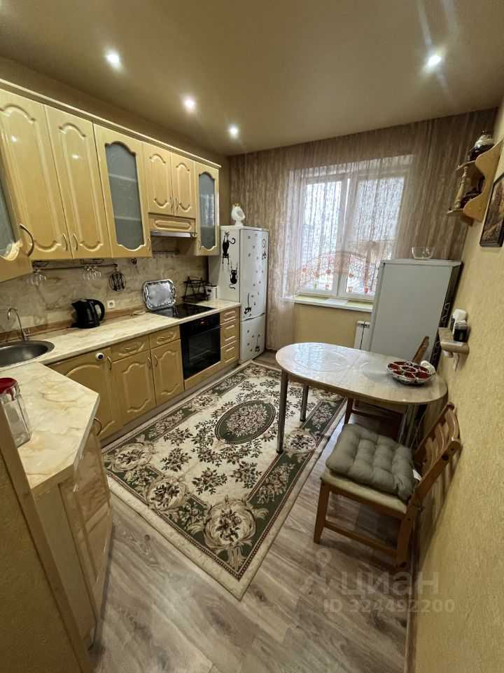 1-комнатная квартира, 39,6 м² — фотография 2
