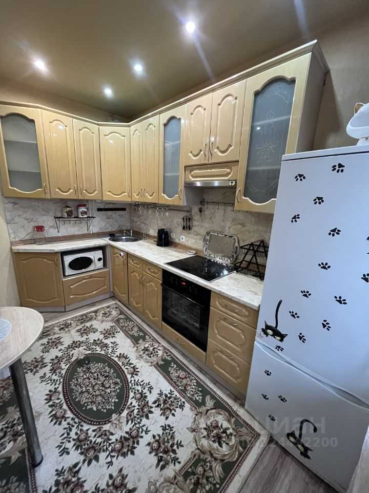 1-комнатная квартира, 39,6 м² — фотография 3