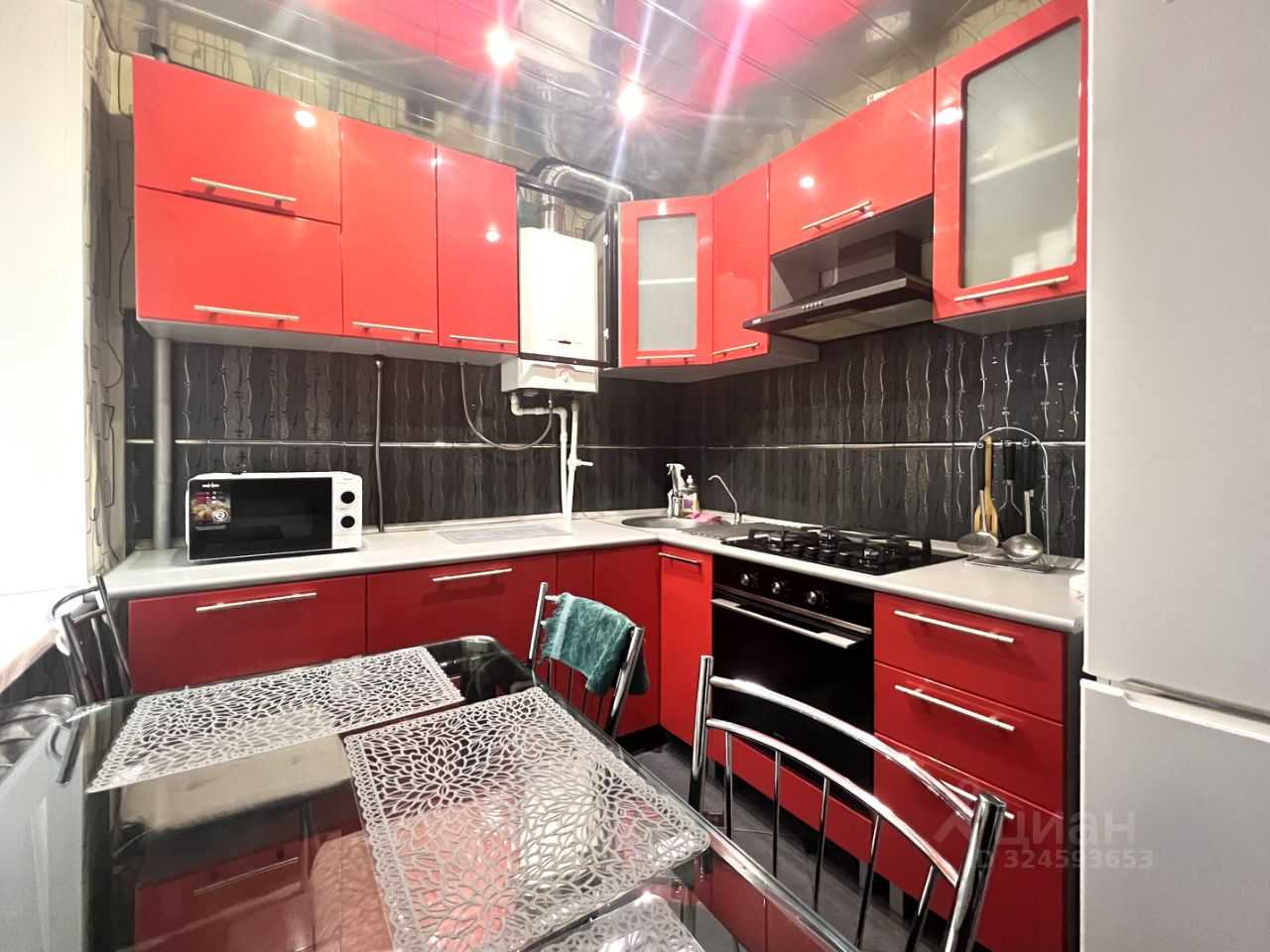 3-комнатная квартира, 45 м² — фотография 2