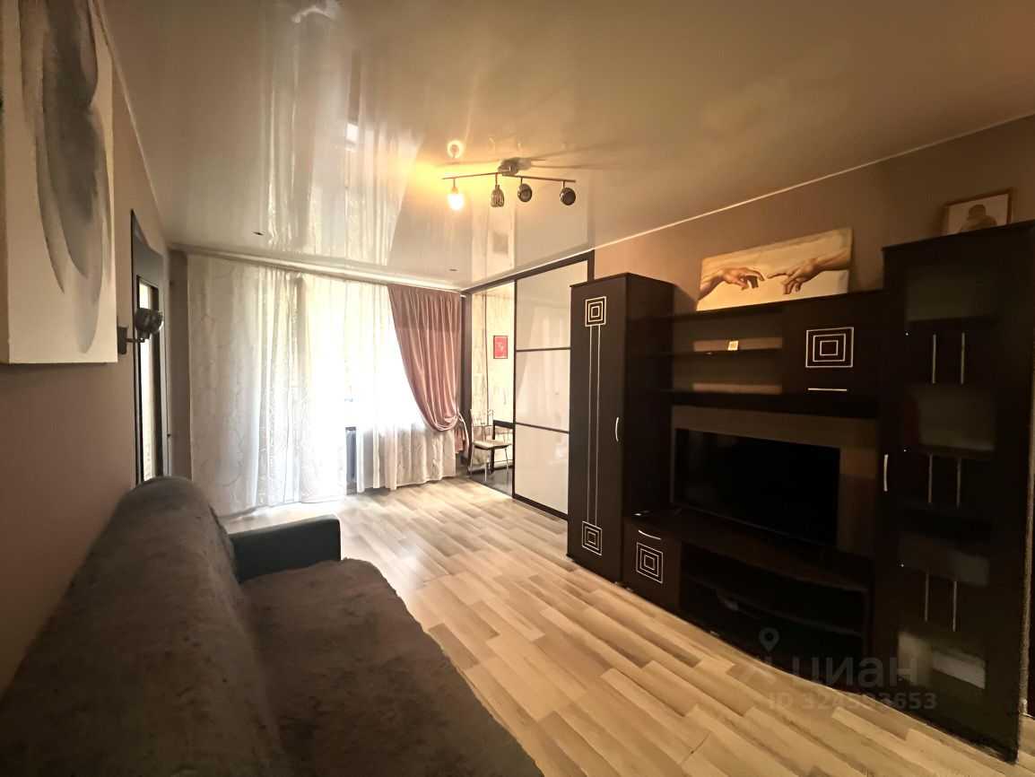 3-комнатная квартира, 45 м² — фотография 3