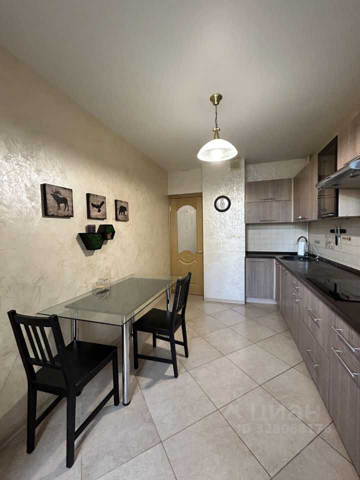 2-комнатная квартира, 55,4 м² — фотография 2