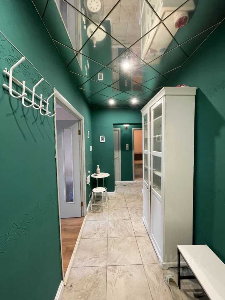 2-комнатная квартира, 58 м²