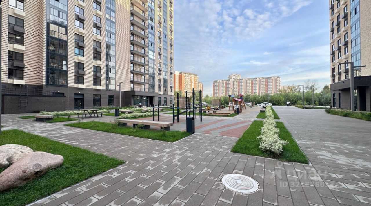 2-комнатная квартира, 60 м²