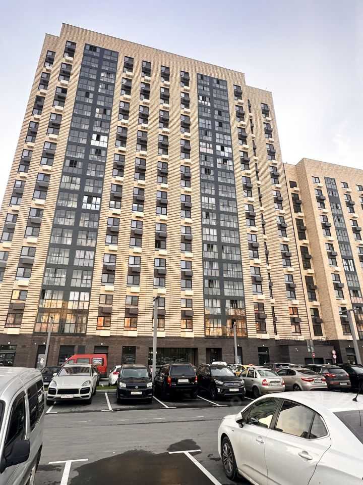 2-комнатная квартира, 60 м² — фотография 2