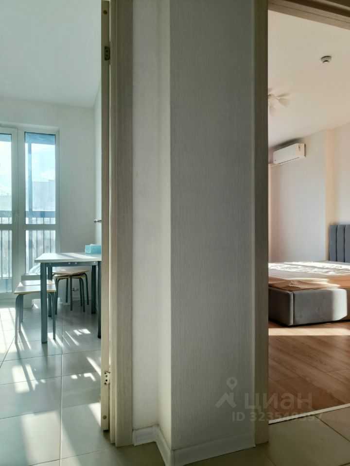 3-комнатная квартира, 69,4 м² — фотография 3