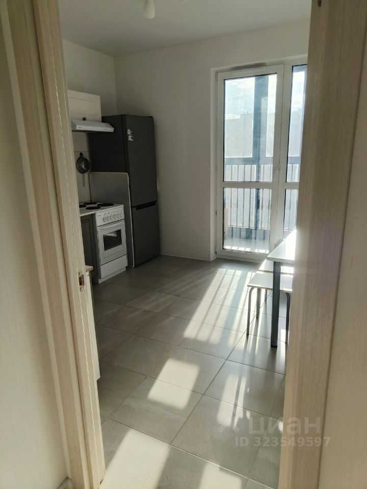 3-комнатная квартира, 69,4 м² — фотография 2