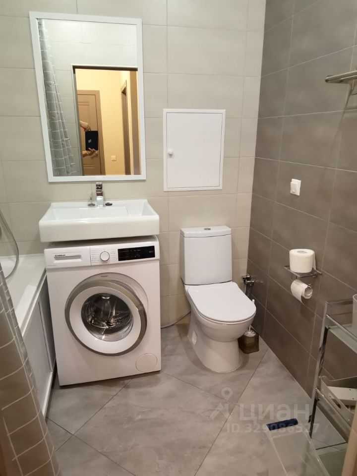 1-комнатная квартира, 40 м² — фотография 2