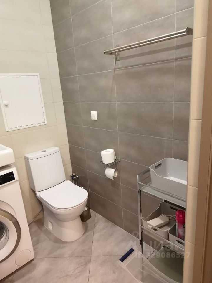 1-комнатная квартира, 40 м² — фотография 3