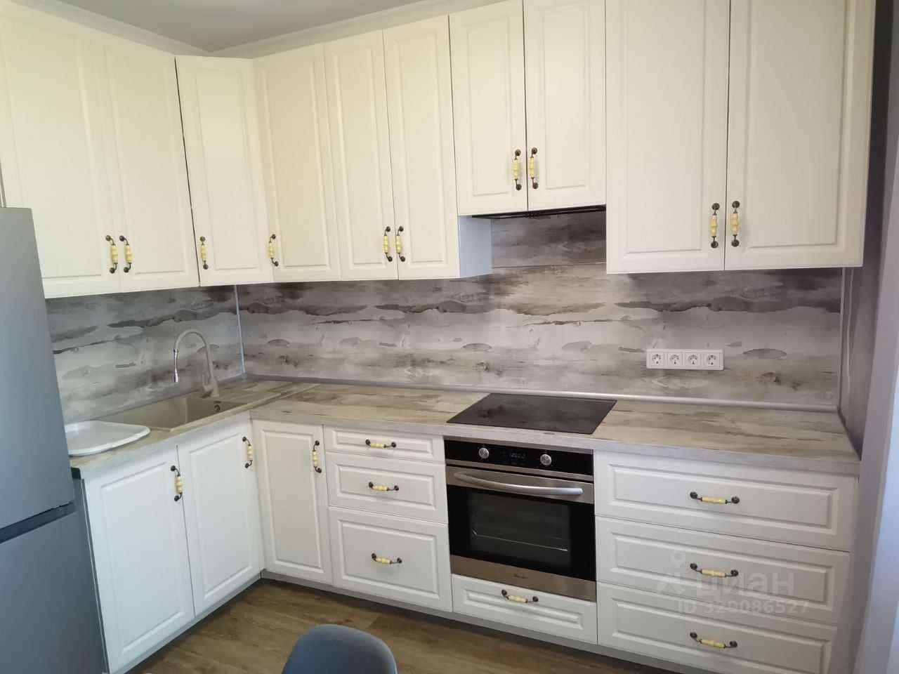 1-комнатная квартира, 40 м²