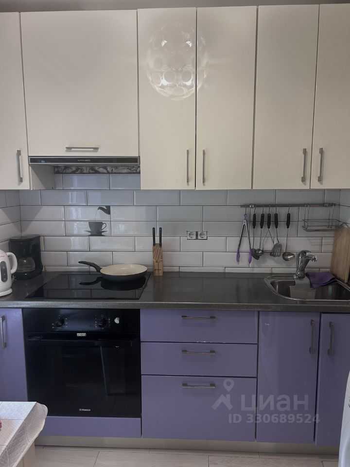 3-комнатная квартира, 57 м² — фотография 2