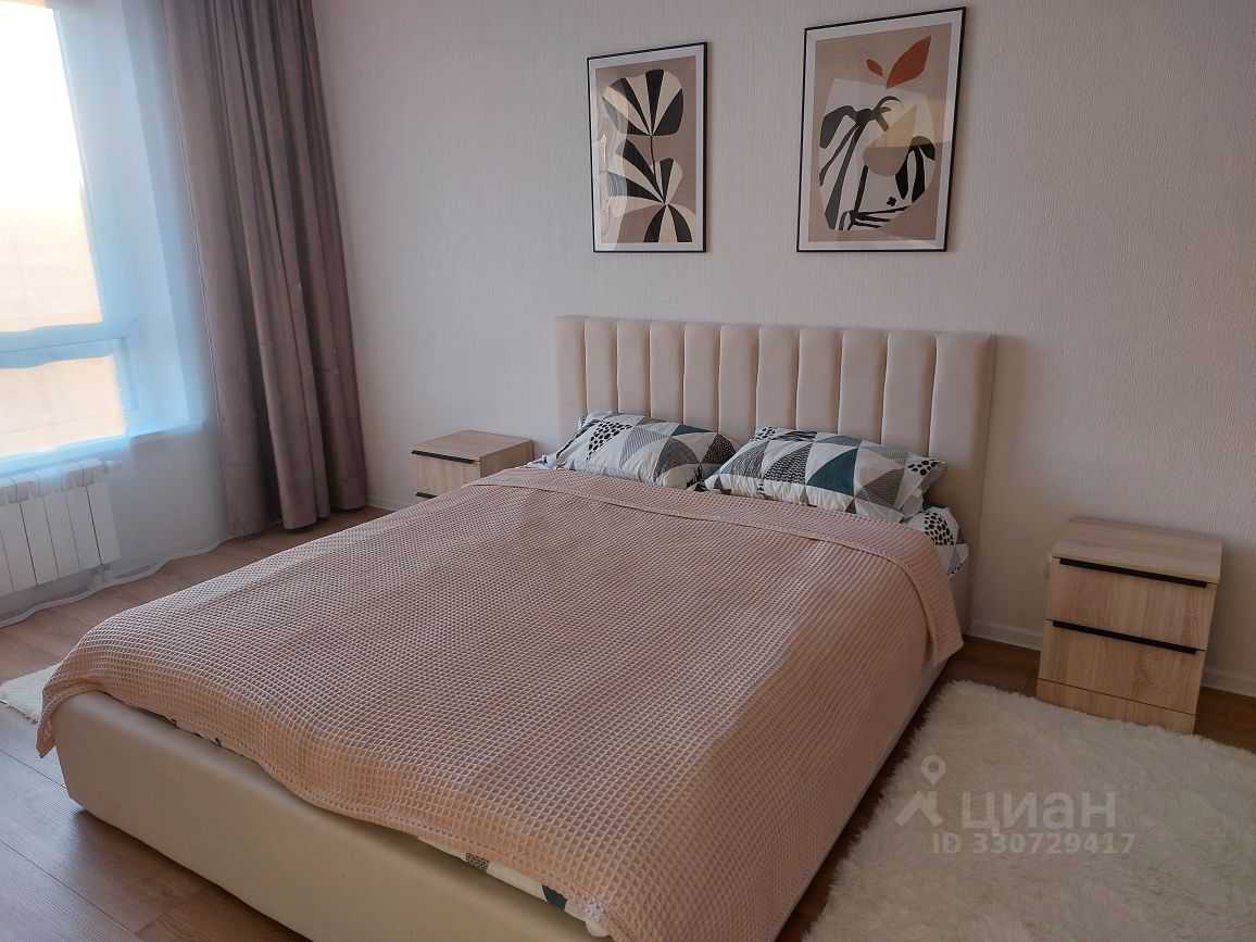 1-комнатная квартира, 38,8 м² — фотография 2