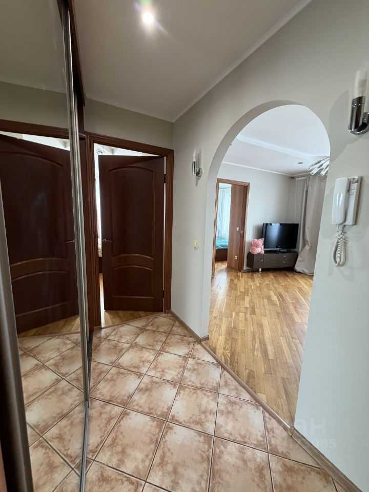3-комнатная квартира, 50,8 м²