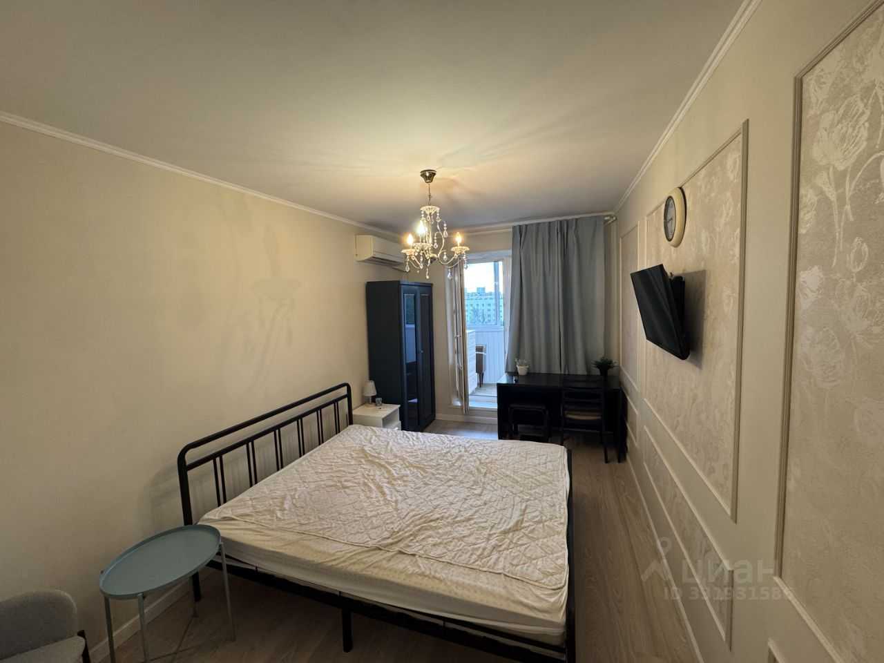 3-комнатная квартира, 59,7 м² — фотография 3