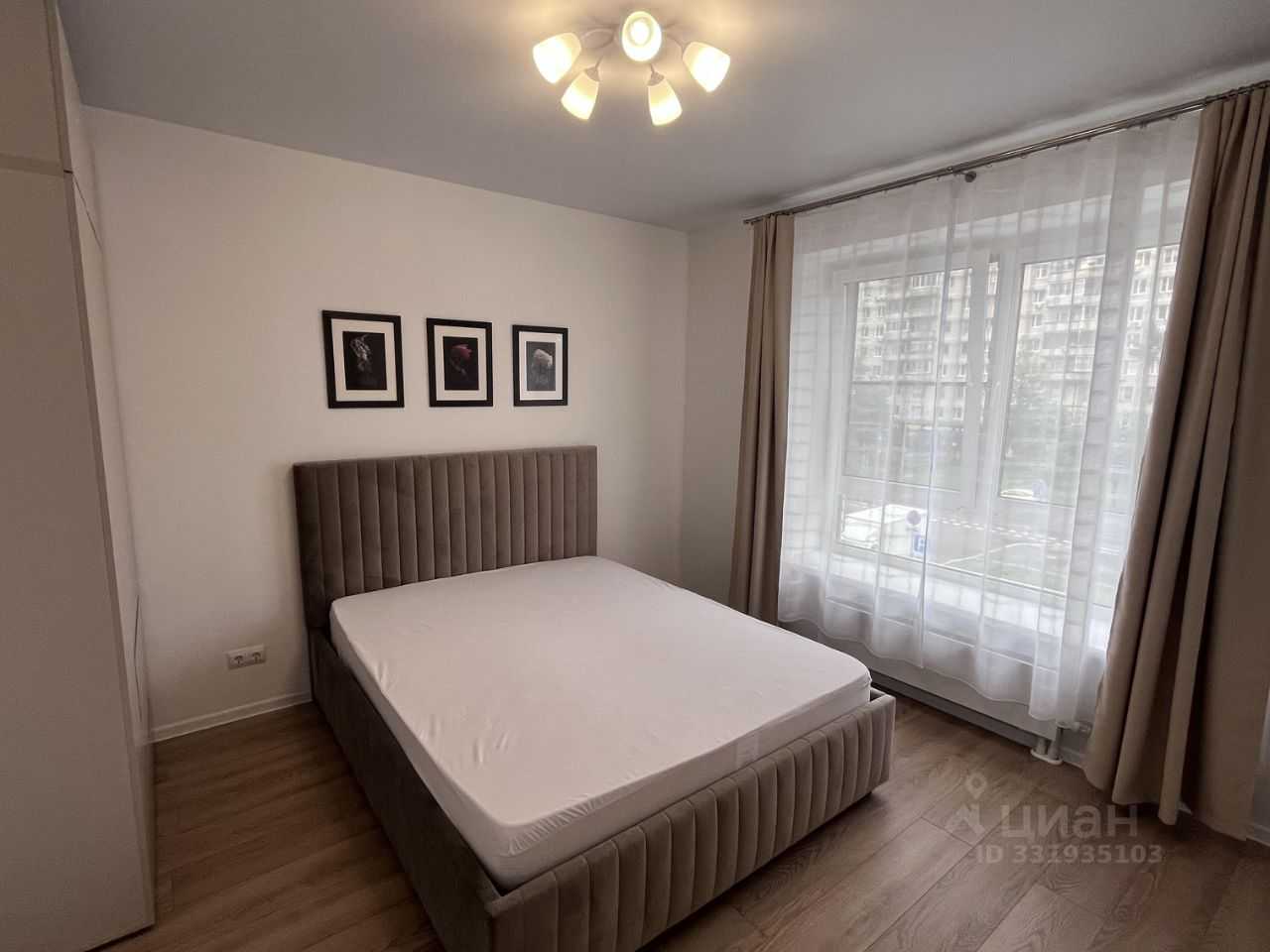 1-комнатная квартира, 54 м² — фотография 3