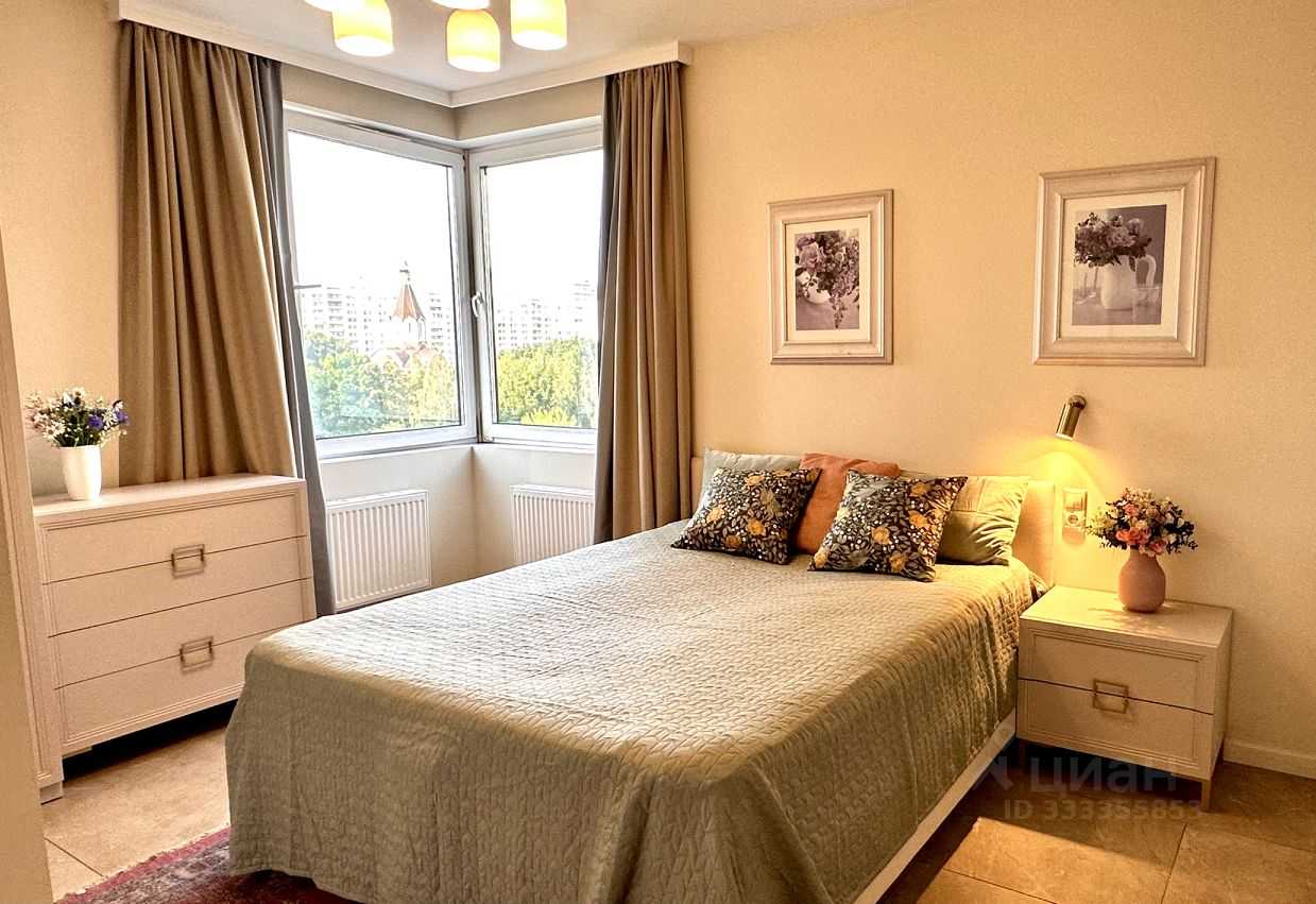 3-комнатная квартира, 65 м² — фотография 3