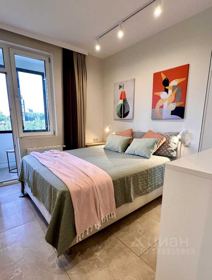 3-комнатная квартира, 65 м² — фотография 2