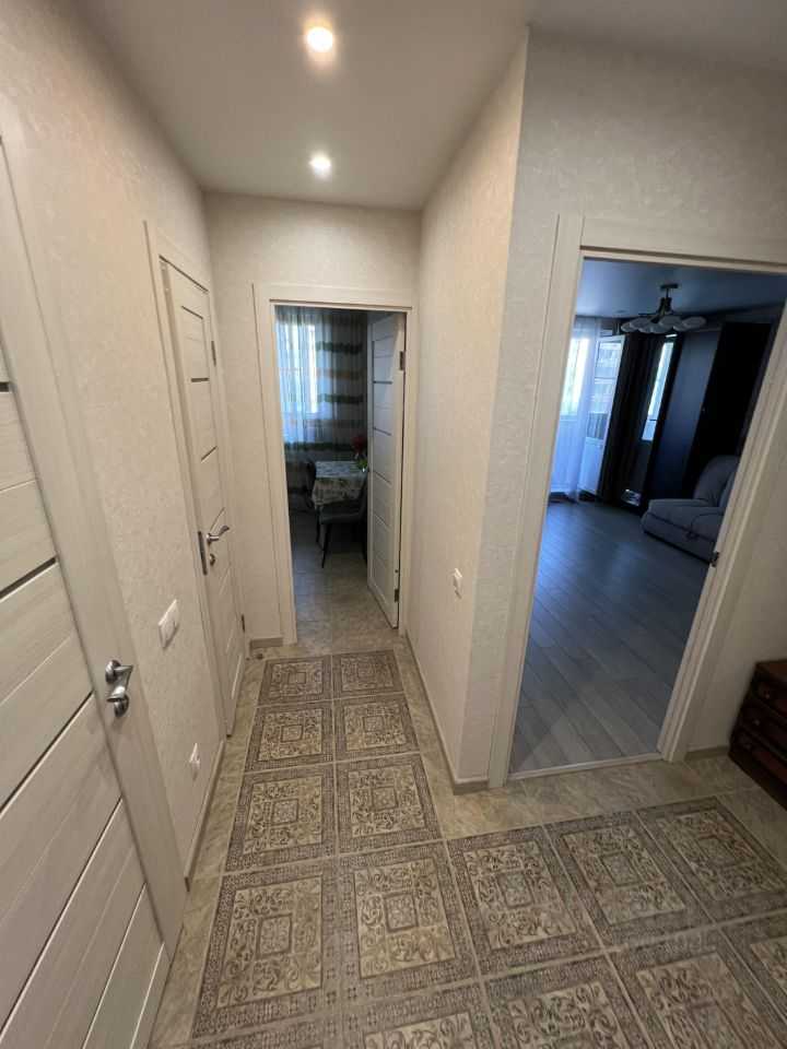 1-комнатная квартира, 40 м²
