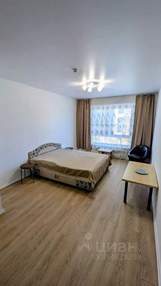 1-комнатная квартира, 44 м²