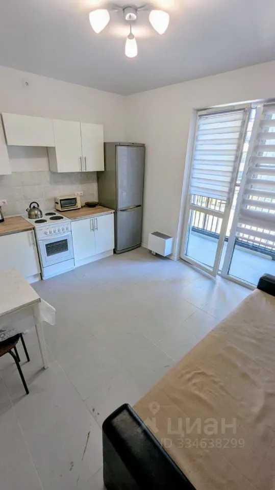1-комнатная квартира, 44 м² — фотография 3