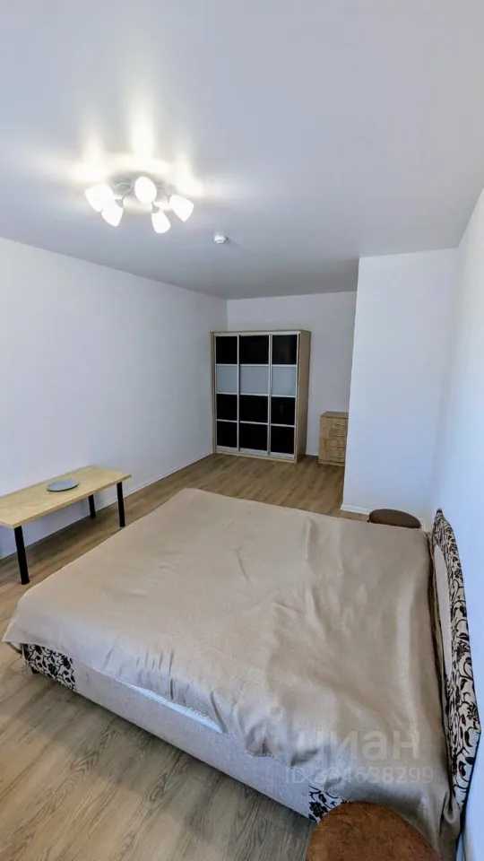 1-комнатная квартира, 44 м² — фотография 2