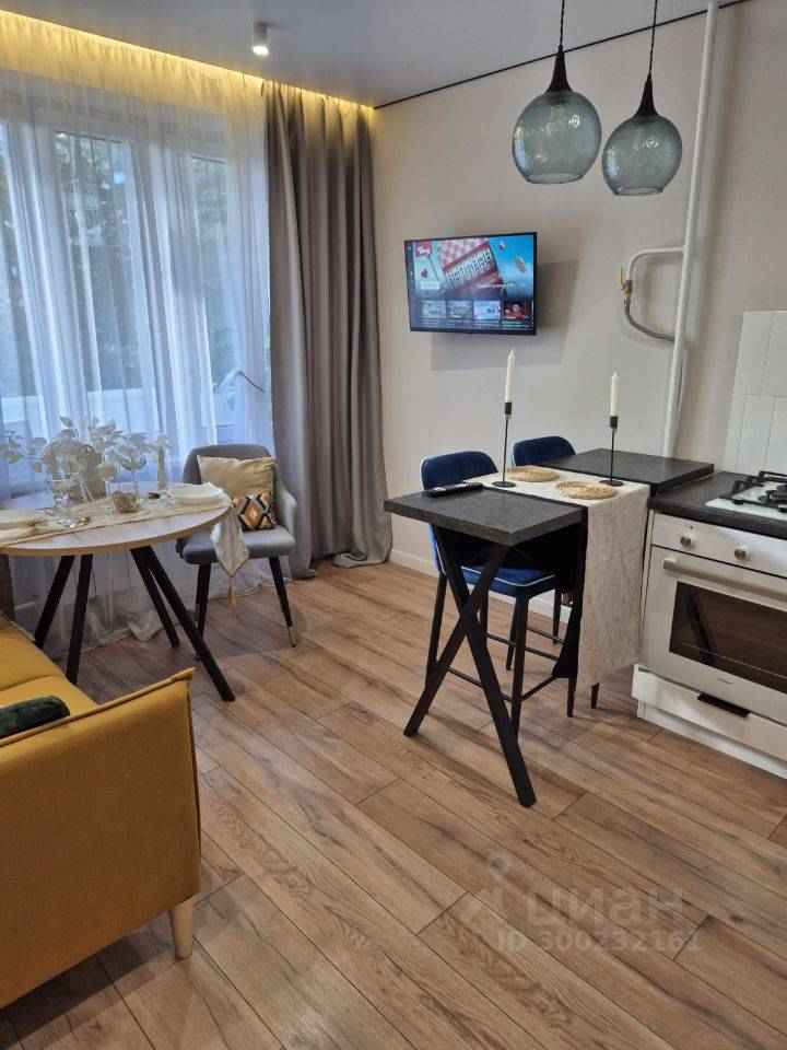 1-комнатная квартира, 38 м² — фотография 3