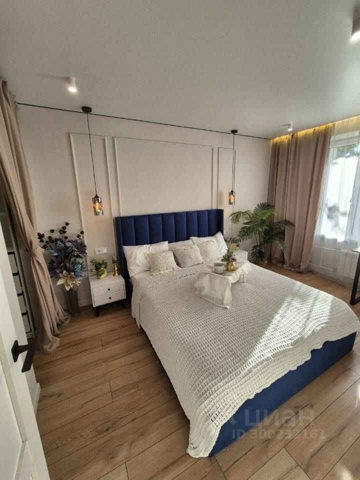 1-комнатная квартира, 38 м² — фотография 2