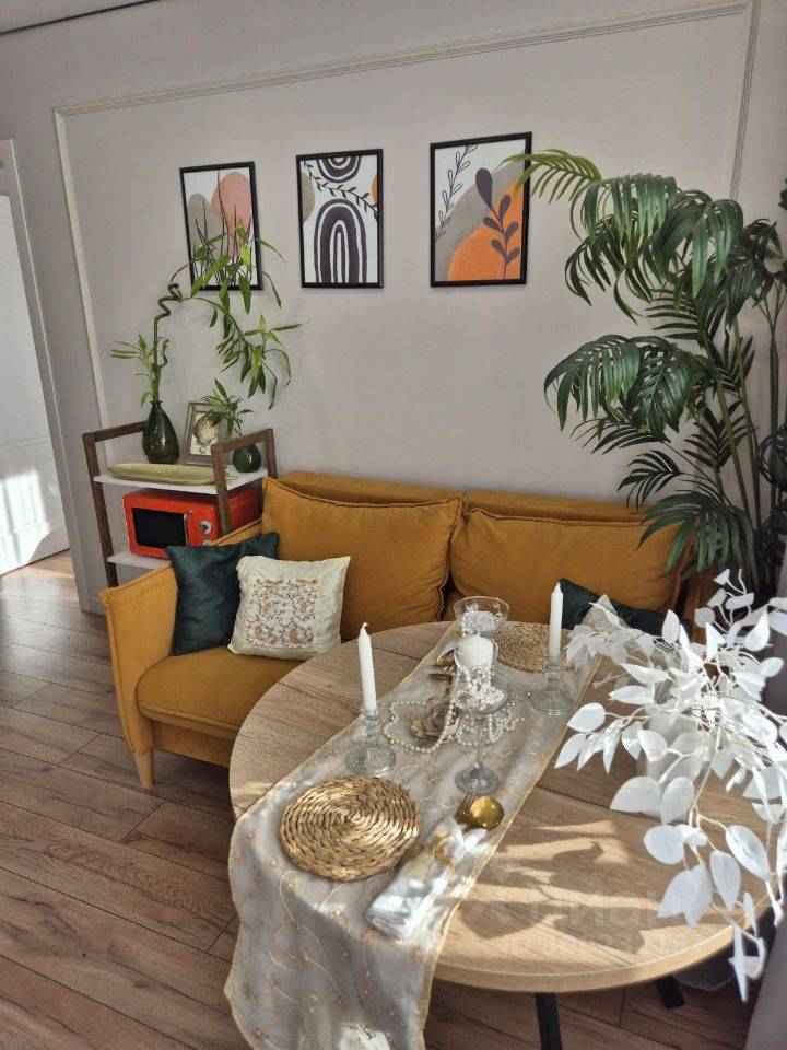 1-комнатная квартира, 38 м²
