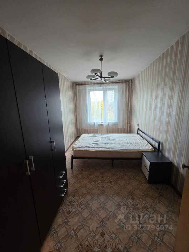 2-комнатная квартира, 48 м² — фотография 2