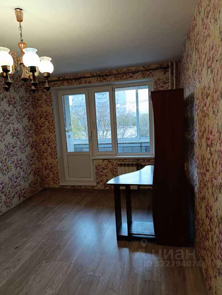 2-комнатная квартира, 48 м²
