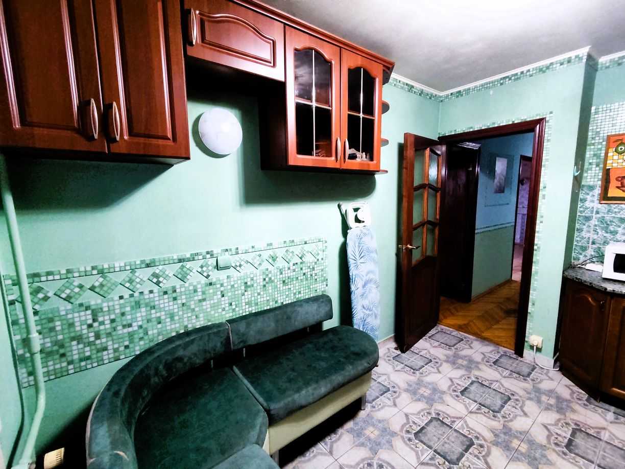 3-комнатная квартира, 68 м² — фотография 3