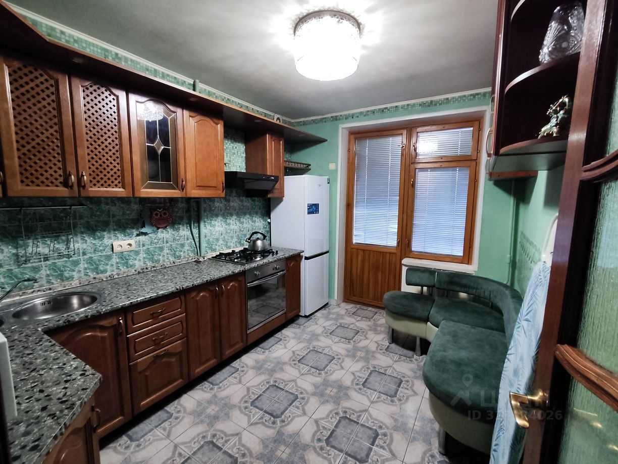3-комнатная квартира, 68 м²