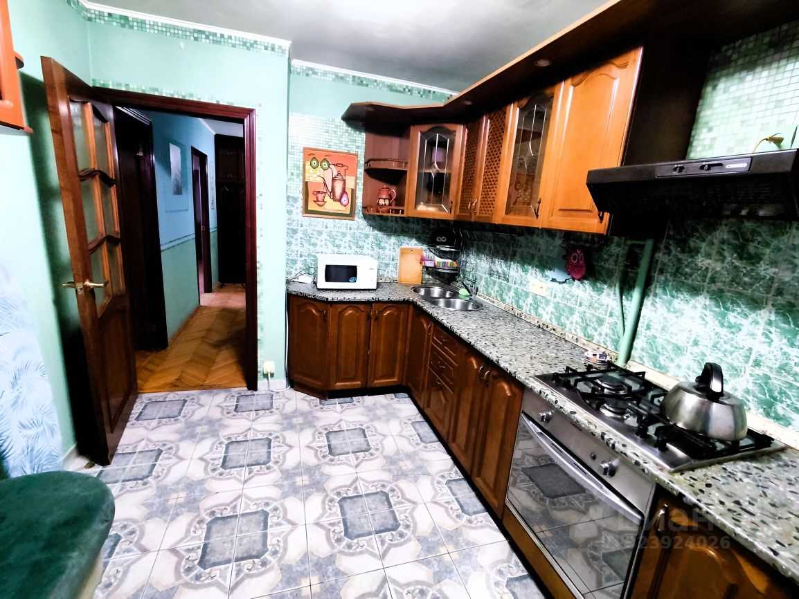 3-комнатная квартира, 68 м² — фотография 2