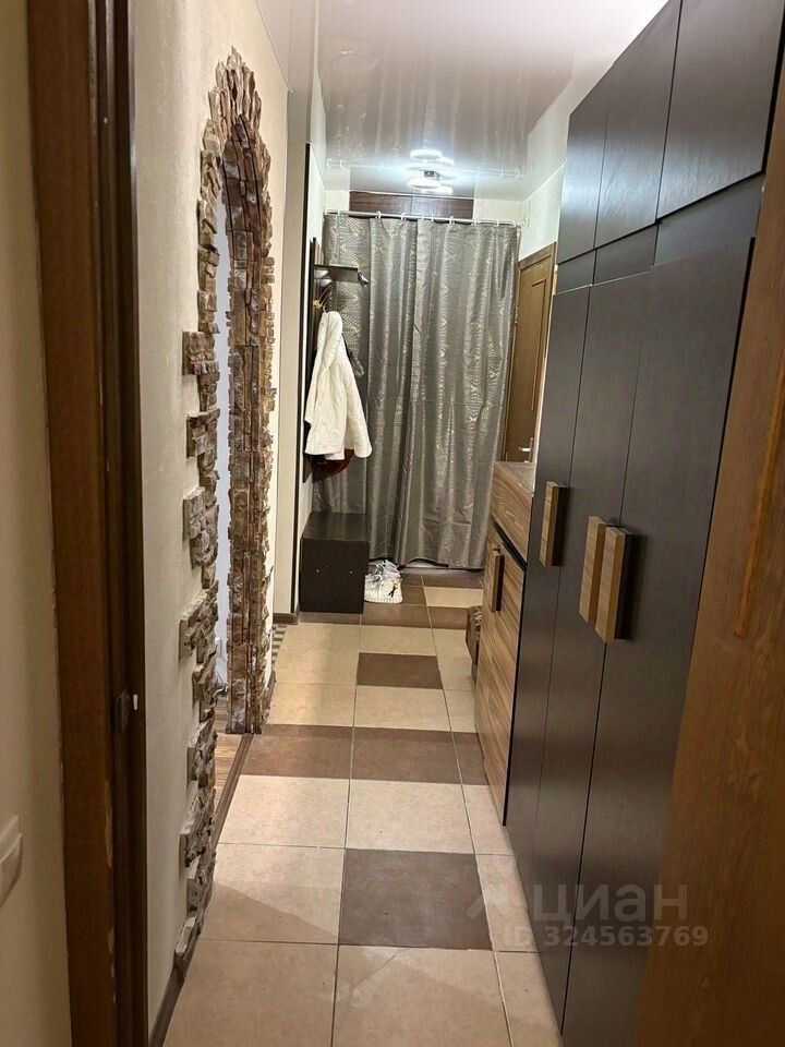 3-комнатная квартира, 60 м² — фотография 3