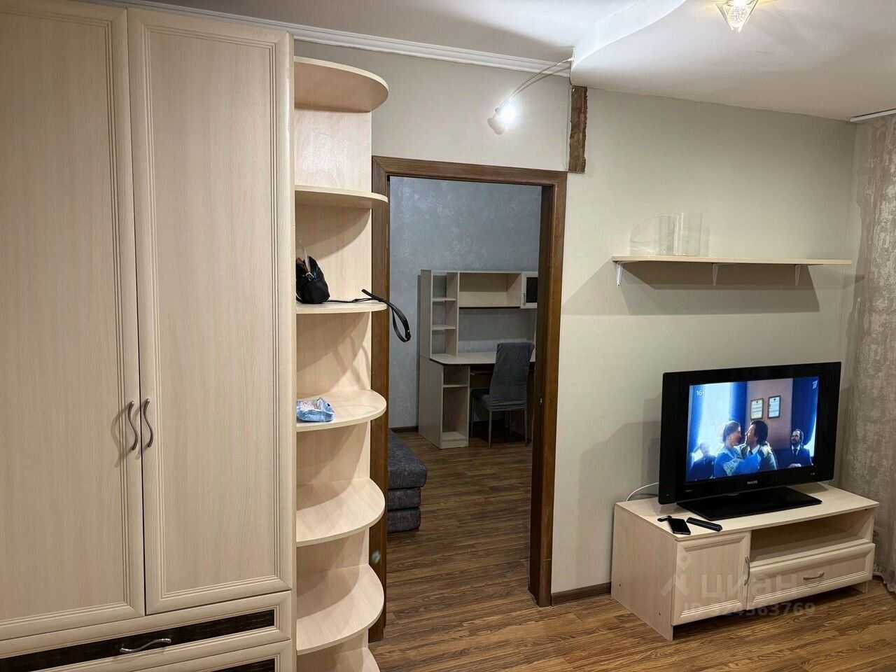 3-комнатная квартира, 60 м²