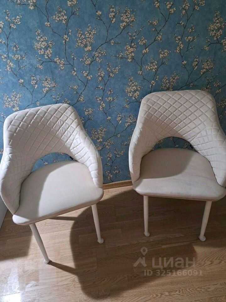 1-комнатная квартира, 40 м² — фотография 2