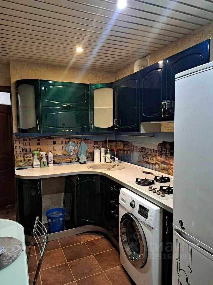 1-комнатная квартира, 40 м²