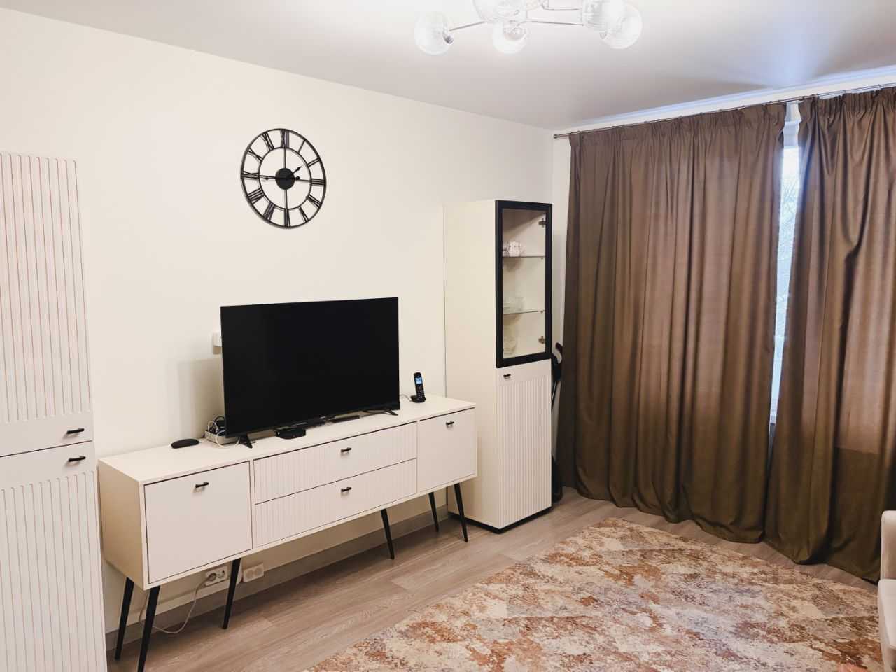 2-комнатная квартира, 47,5 м²