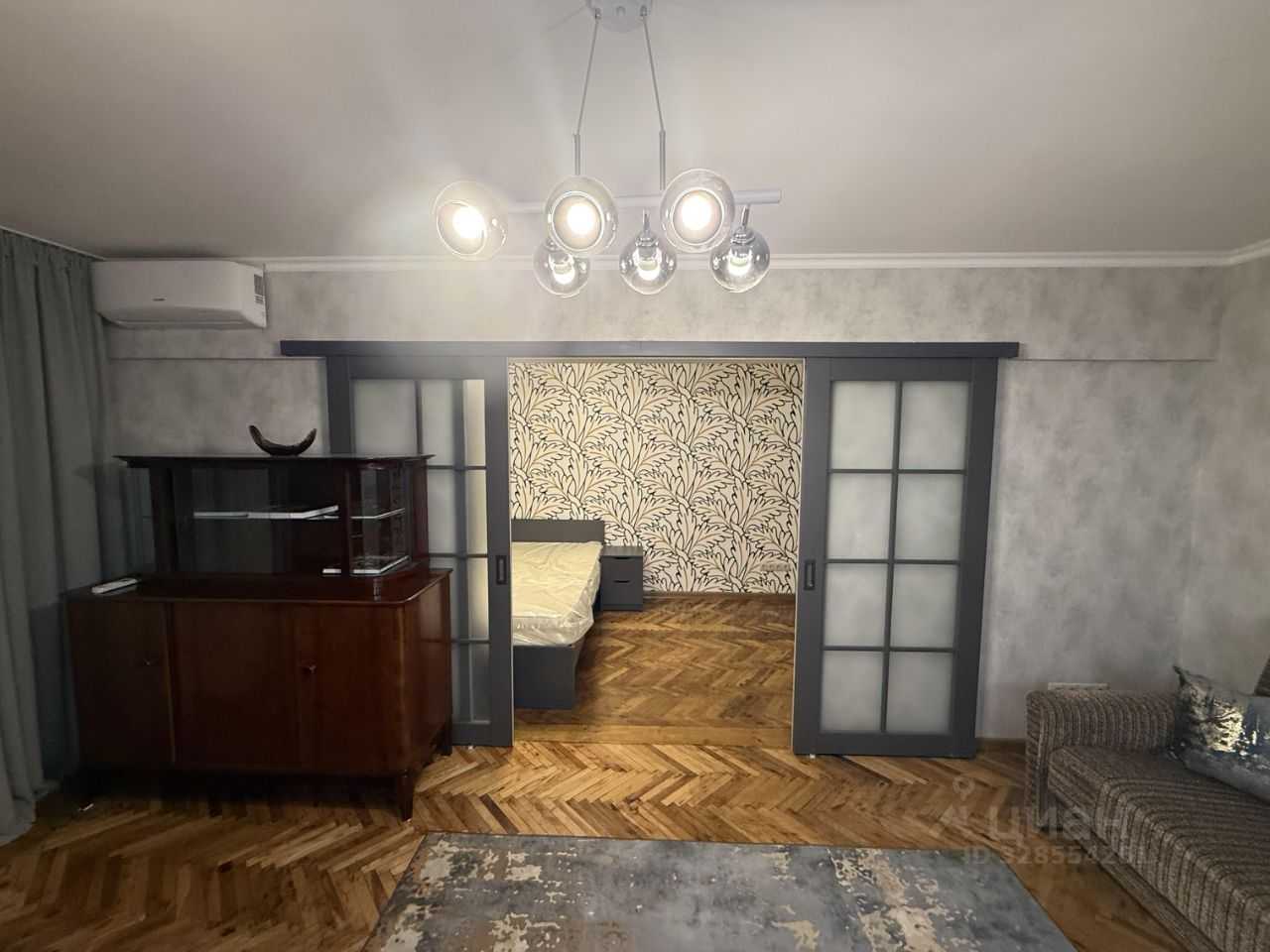 2-комнатная квартира, 43,2 м²