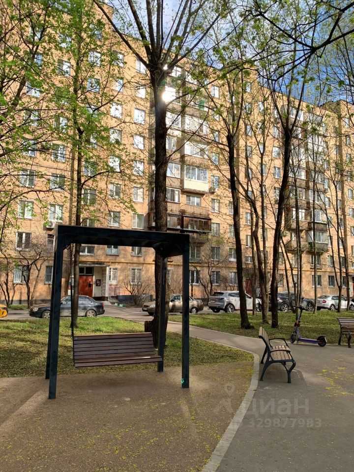 2-комнатная квартира, 42 м² — фотография 2