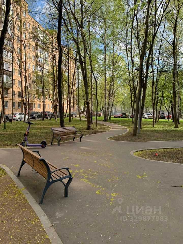 2-комнатная квартира, 42 м² — фотография 3