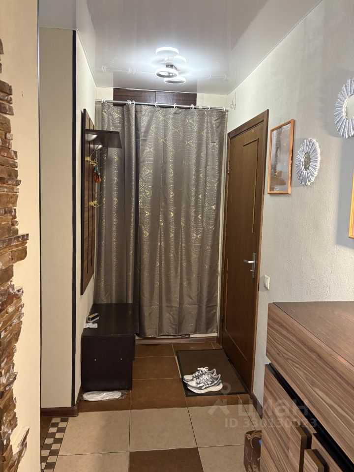 3-комнатная квартира, 51,1 м²