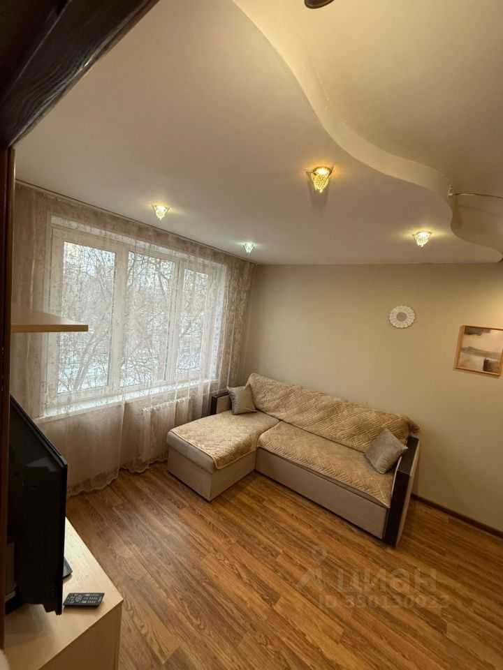 3-комнатная квартира, 51,1 м² — фотография 3