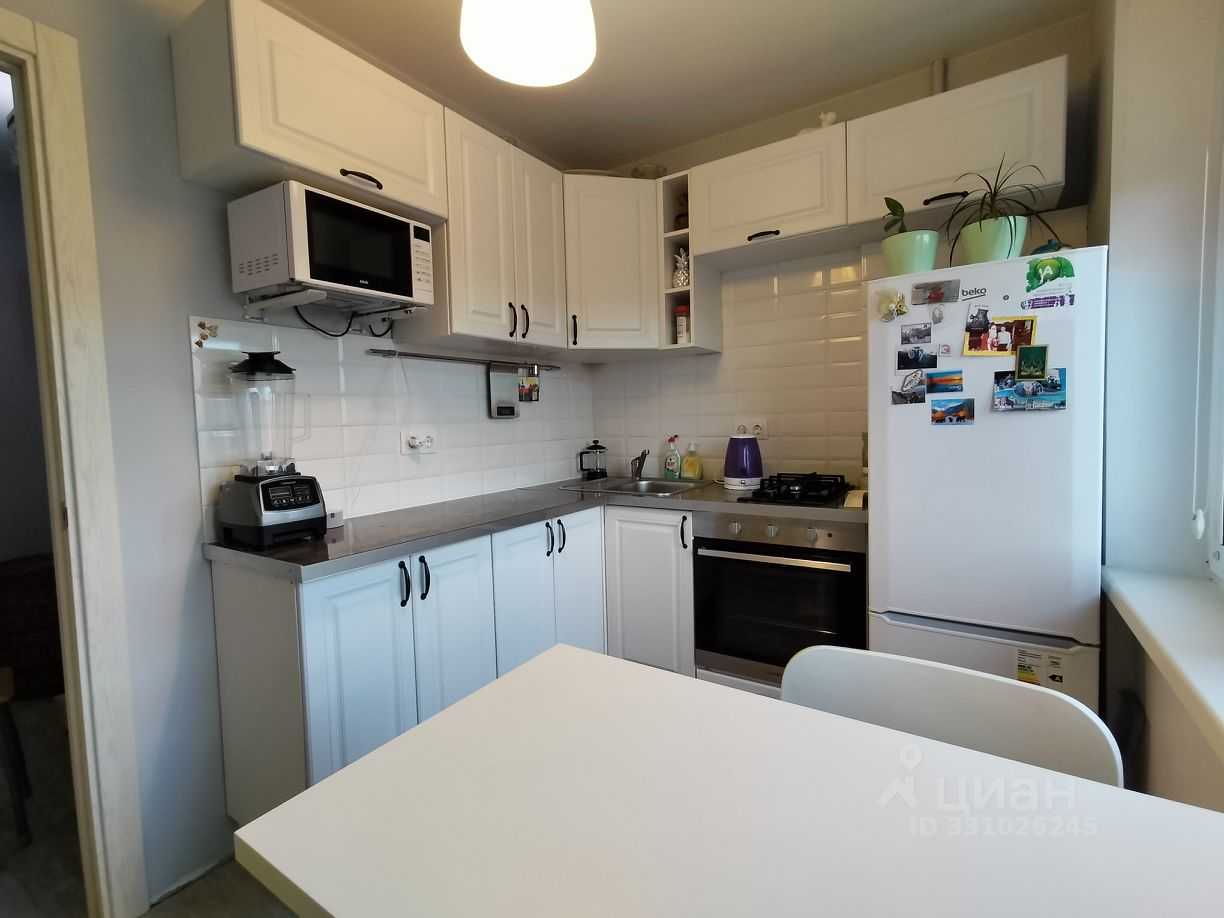 2-комнатная квартира, 46 м² — фотография 3