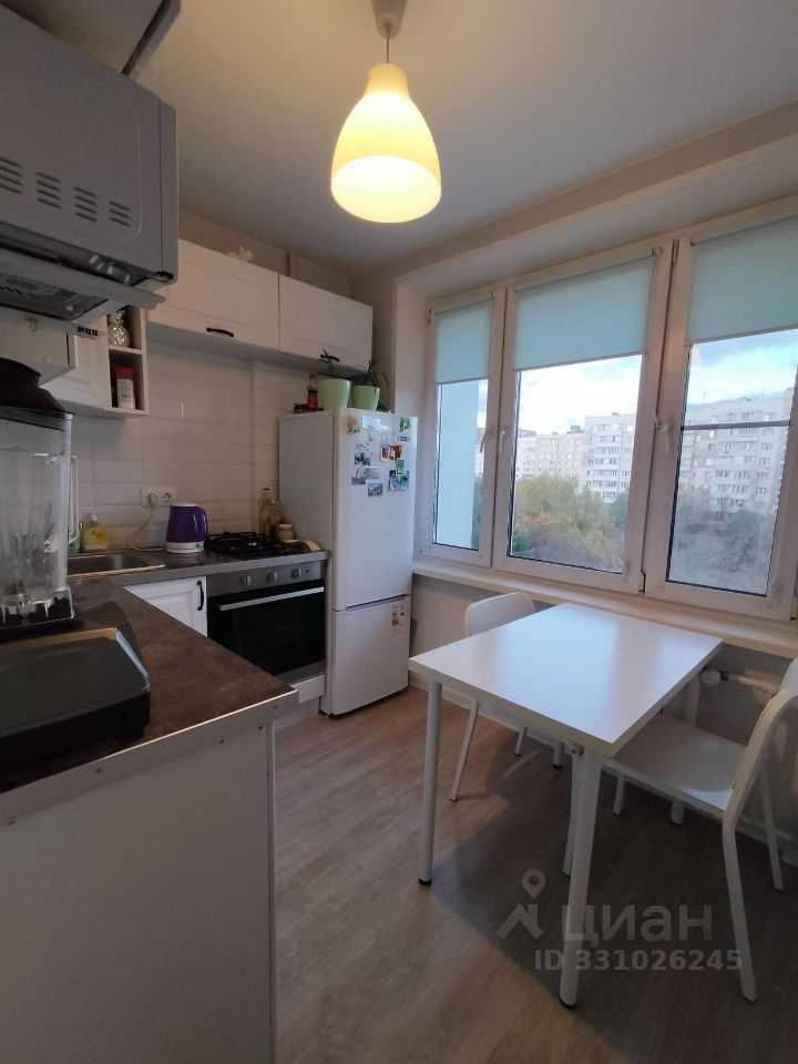 2-комнатная квартира, 46 м² — фотография 2
