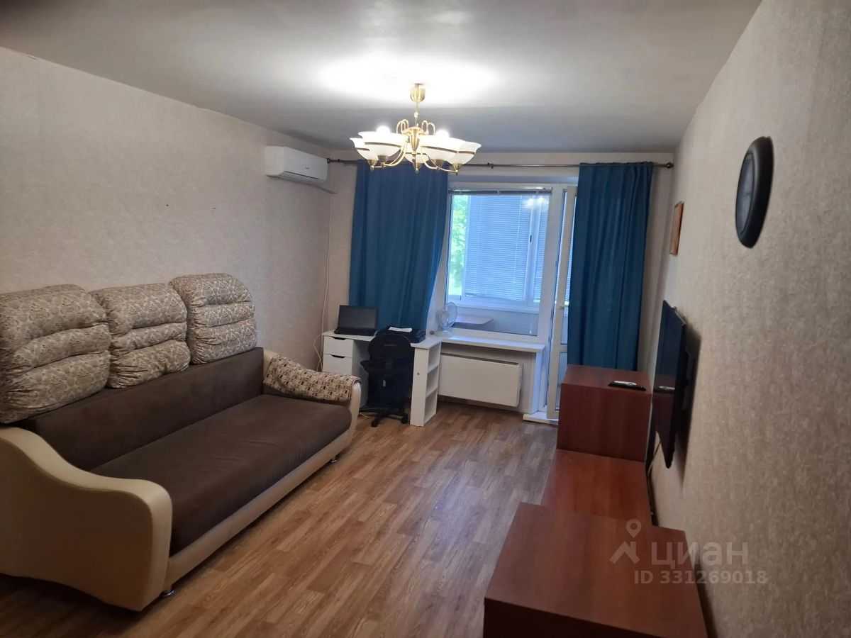 2-комнатная квартира, 45 м²